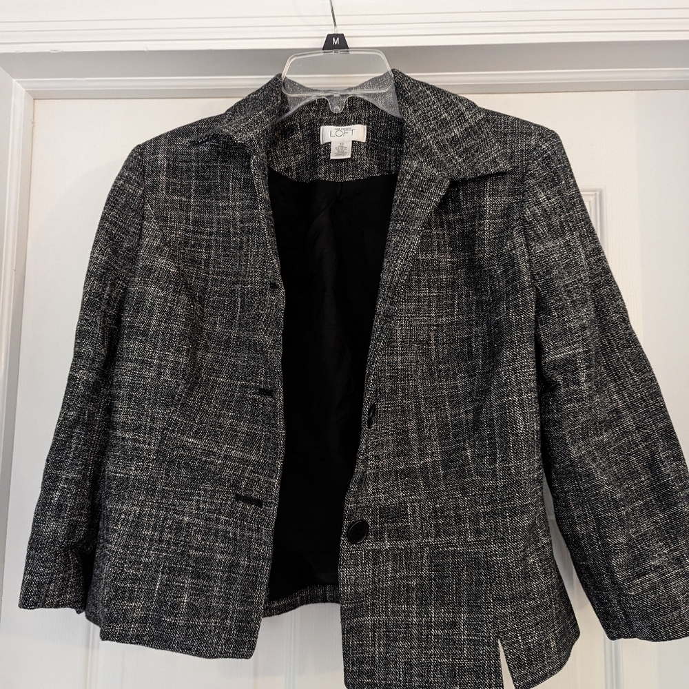 Ann Taylor LOFT Blazer